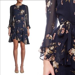 Joie Kayane NAVY dress